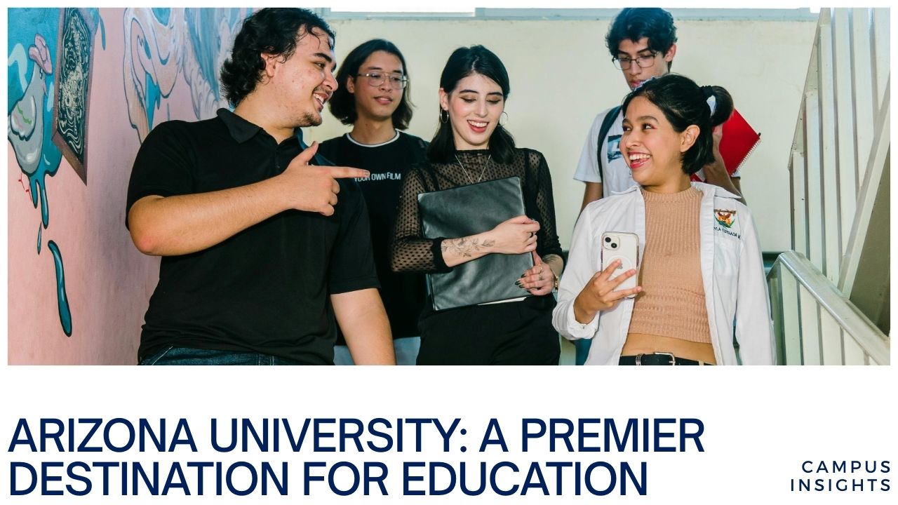 Arizona and Rowan University: Education, Innovation, and Growth