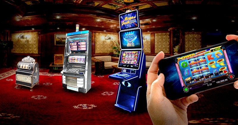 Discover the Thrills of Online Casino Trino 1642791424