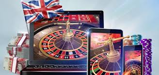 Explore the Exciting World of Online Casino Games in the UK