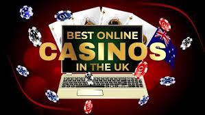 Explore the Exciting World of Online Casino Games in the UK