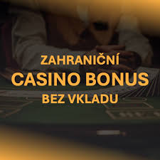 Zahraniční online casino - Vše, co potřebujete vědět